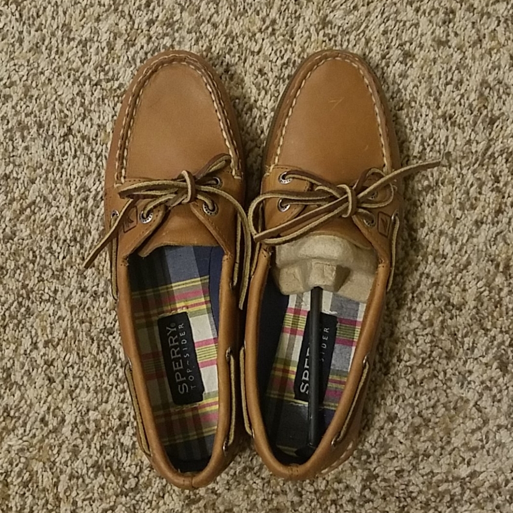 Sperry Boat Shoes
